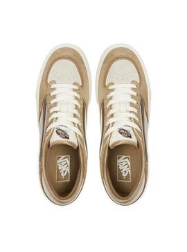 Zapatilla Hombre Vans Rowley Classic Beige