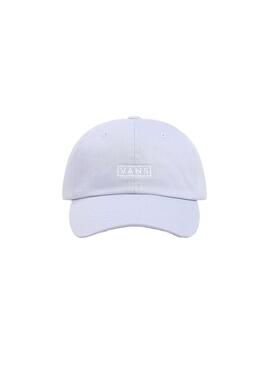 Gorra Unisex Vans Curved Bill Malva