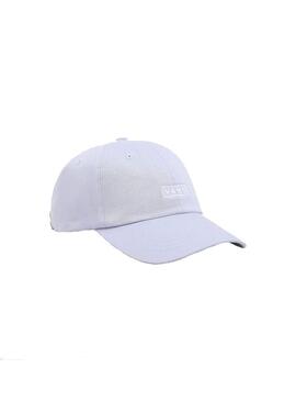 Gorra Unisex Vans Curved Bill Malva