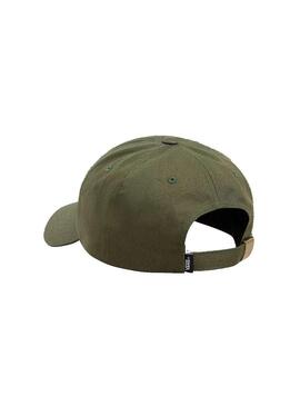 Gorra Unisex Vans Curves Bill Verde