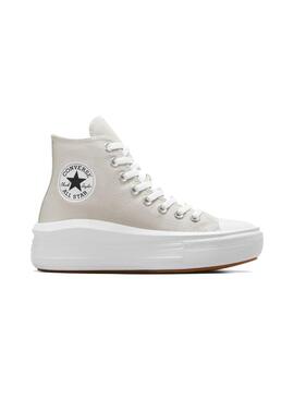 Zapatilla Mujer Converse Move Gris