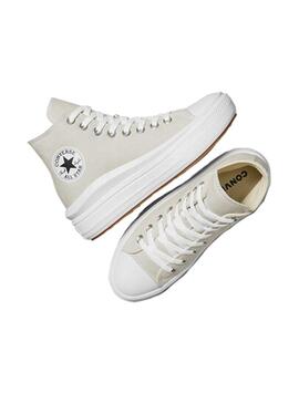 Zapatilla Mujer Converse Move Gris