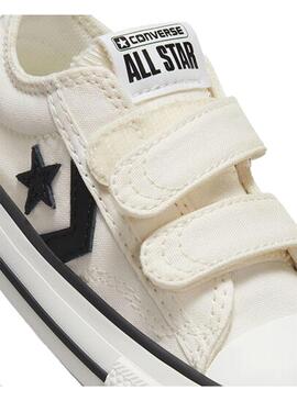 Zapatilla Niño/a Converse Star Player Blanca