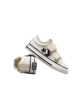 Zapatilla Niño/a Converse Star Player Blanca