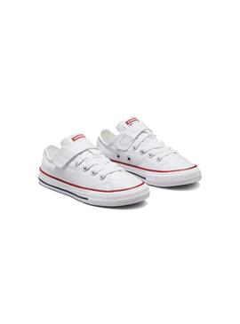 Zapatilla Niño/a Converse Ctas Blanca