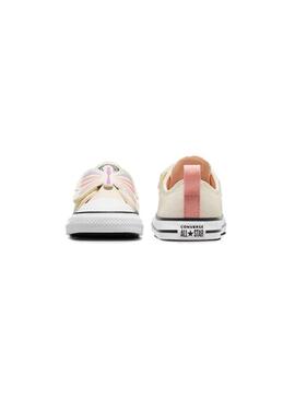 Zapatilla Baby Converse Cts One Ox Mariposa