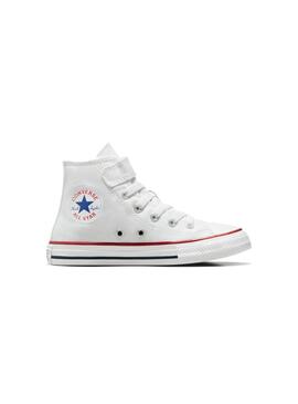 Zapatilla Niño/a Converse All Star Hi Easy-On Blanca