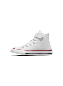 Zapatilla Niño/a Converse All Star Hi Easy-On Blanca