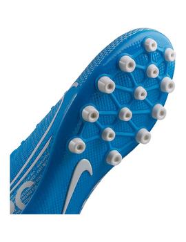 Bota Fútbol Hombre Nike Vapor 13 Academy Azul