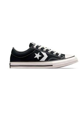 Zapatilla Niño/a Converse Star Player Negro