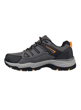 Zapatilla Hombre Skechers Arch Fit Dawson Gris