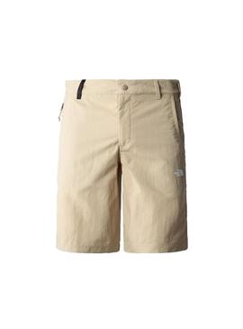 Bermuda Hombre The North Face Tanken Camel