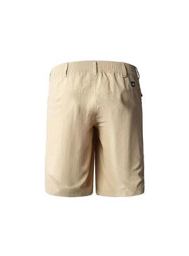 Bermuda Hombre The North Face Tanken Camel