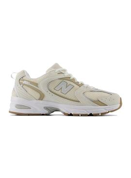 Zapatilla Mujer New Balance 530 Beige Marron