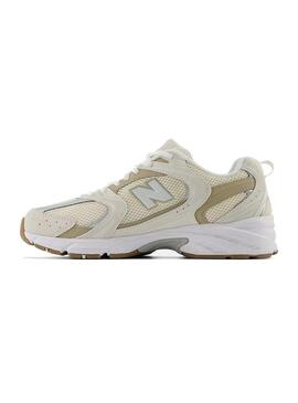 Zapatilla Mujer New Balance 530 Beige Marron