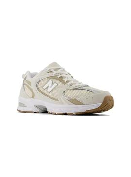 Zapatilla Mujer New Balance 530 Beige Marron