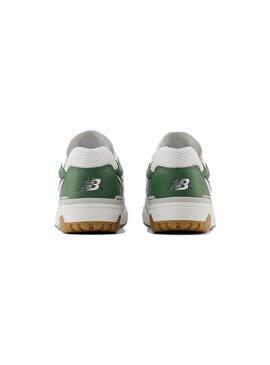 Zapatilla Niño/a New Balance 550SD BlancoVerde