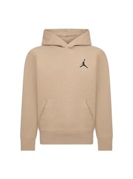 Sudadera Niño/a Jordan Essential Marron