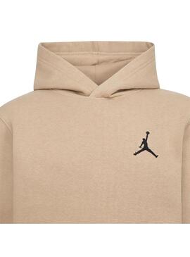 Sudadera Niño/a Jordan Essential Marron