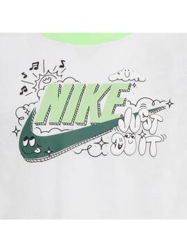 Conjunto Niño Nike Cyoa Ss Set Verde