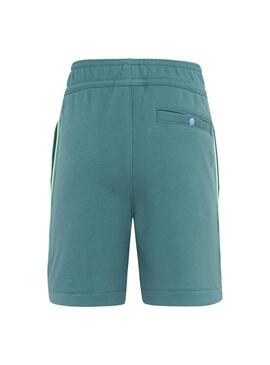 Short Niño Nike Cyoa Ft Short Verde