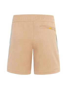 Short Niño Nike Nsw Marron