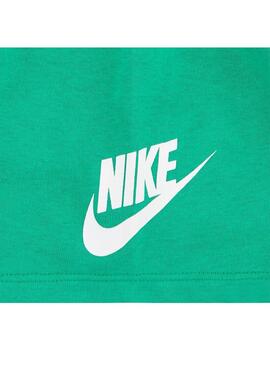 Conjunto Niño/a Nike Club Verde