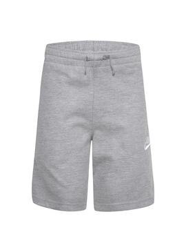 Pantalón corto Niño/a Nike Club Gris