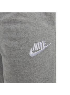 Pantalón corto Niño/a Nike Club Gris