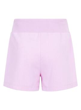 Pantalón corto Niña Nike JERSEY Rosa