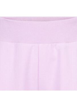 Pantalón corto Niña Nike JERSEY Rosa