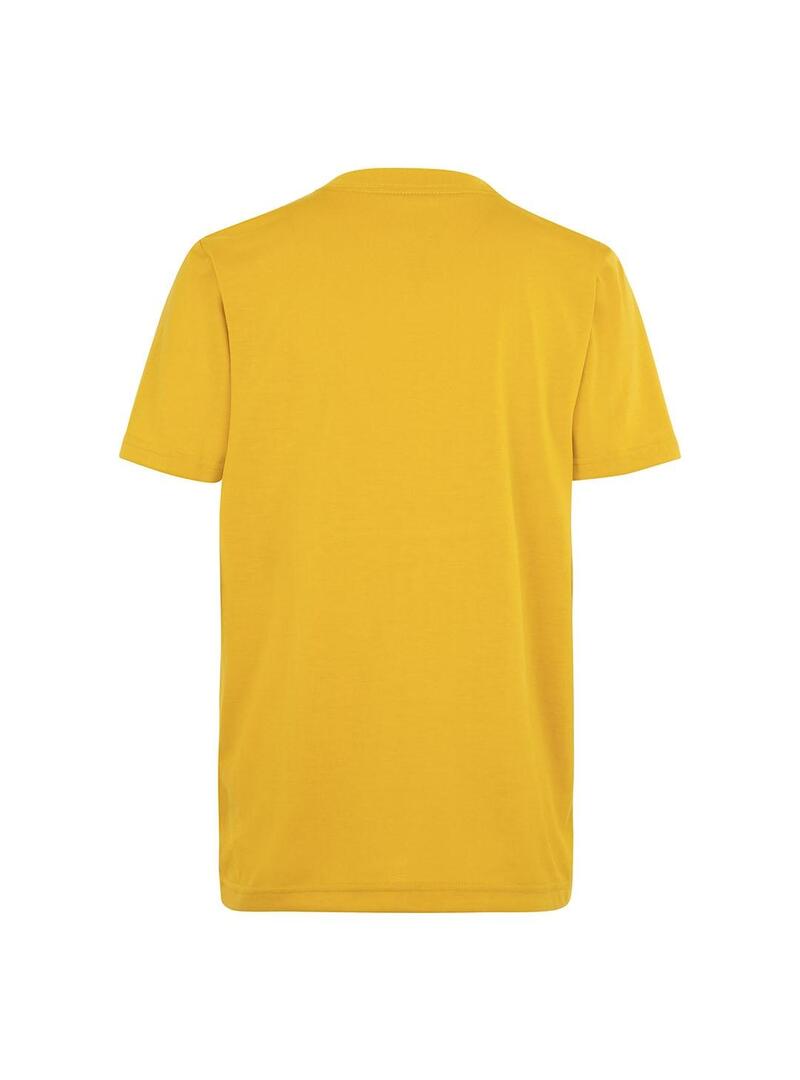 Camiseta Niño/a Jordan Jumpman Amarilla