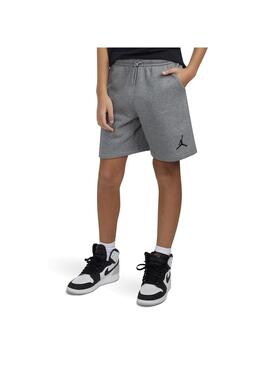 Pantalón corto Niño/a Jordan Essentials Gris