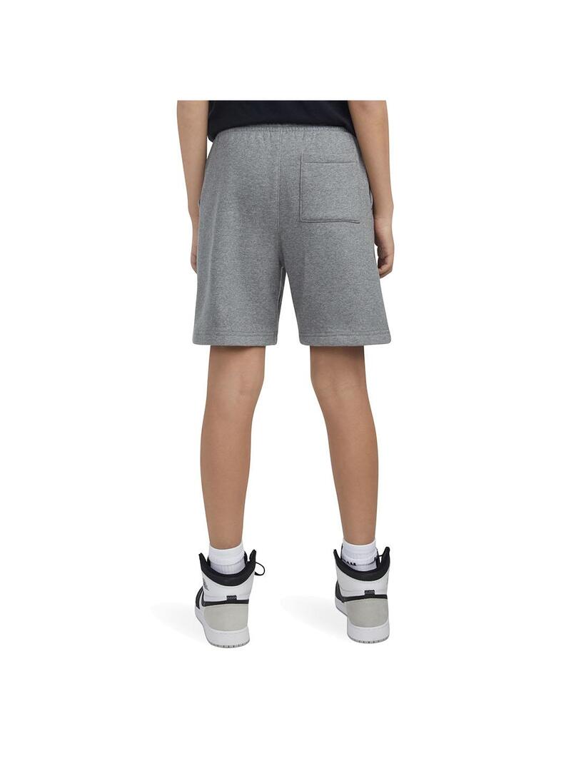 Pantalón corto Niño/a Jordan Essentials Gris