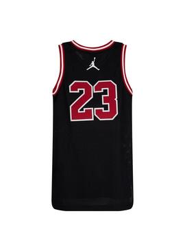 Camiseta Niño Jordan 23 JERSEY Negro