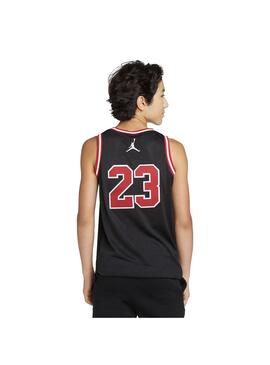 Camiseta Niño Jordan 23 JERSEY Negro