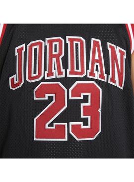 Camiseta Niño Jordan 23 JERSEY Negro