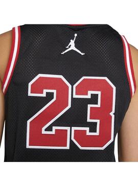 Camiseta Niño Jordan 23 JERSEY Negro