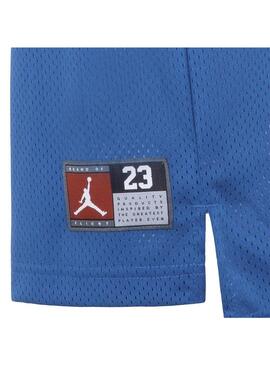 Camiseta Niño Jordan 23 JERSEY Azul