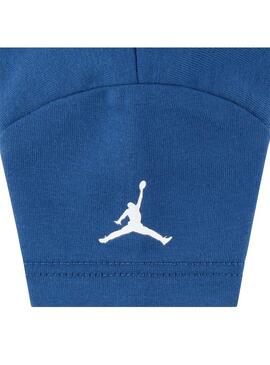 Mono Baby Nike Jordan Air Azul