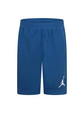 Conjunto Niño Jordan 23 Aop Azul