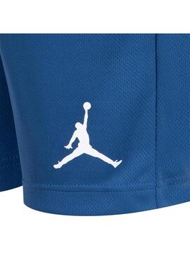 Conjunto Niño Jordan 23 Aop Azul