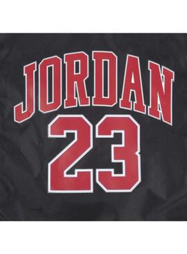 Gymsack Unisex Jordan Jersey Negro