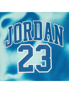 Gymsack Unisex Jordan Jersey Azul