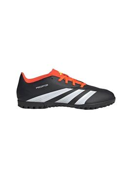 Botas Hombre adidas Predator Club TF Negras