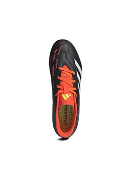 Botas Hombre adidas Predator Club TF Negras