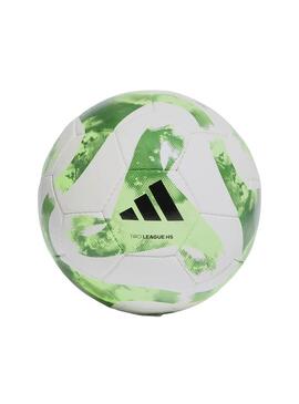 Balon Adidas Tiro Match Blanco Verde