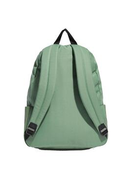 Mochila Unisex Adidas Clsc Bts Verde