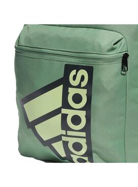 Mochila Unisex Adidas Clsc Bts Verde