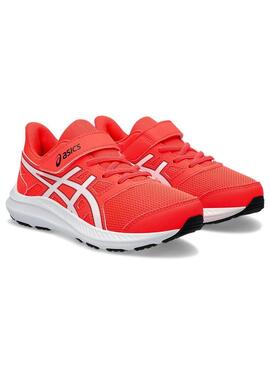 Zapatilla Junior Asics Jolt™ 4 Ps Naranja